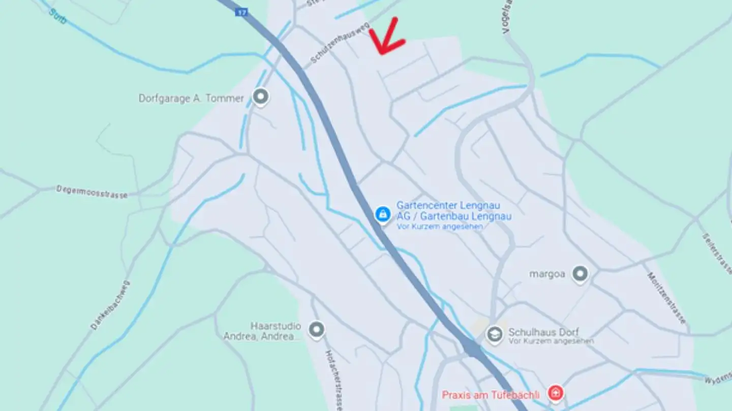 Terreno edificabile in vendita - Schützenhausweg, 5426 Lengnau AG - Photo 4
