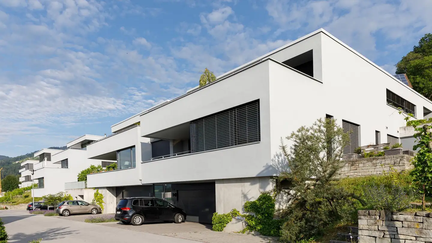 Stepped apartment for rent - Wanne-Locherstrasse 37, 9450 Lüchingen