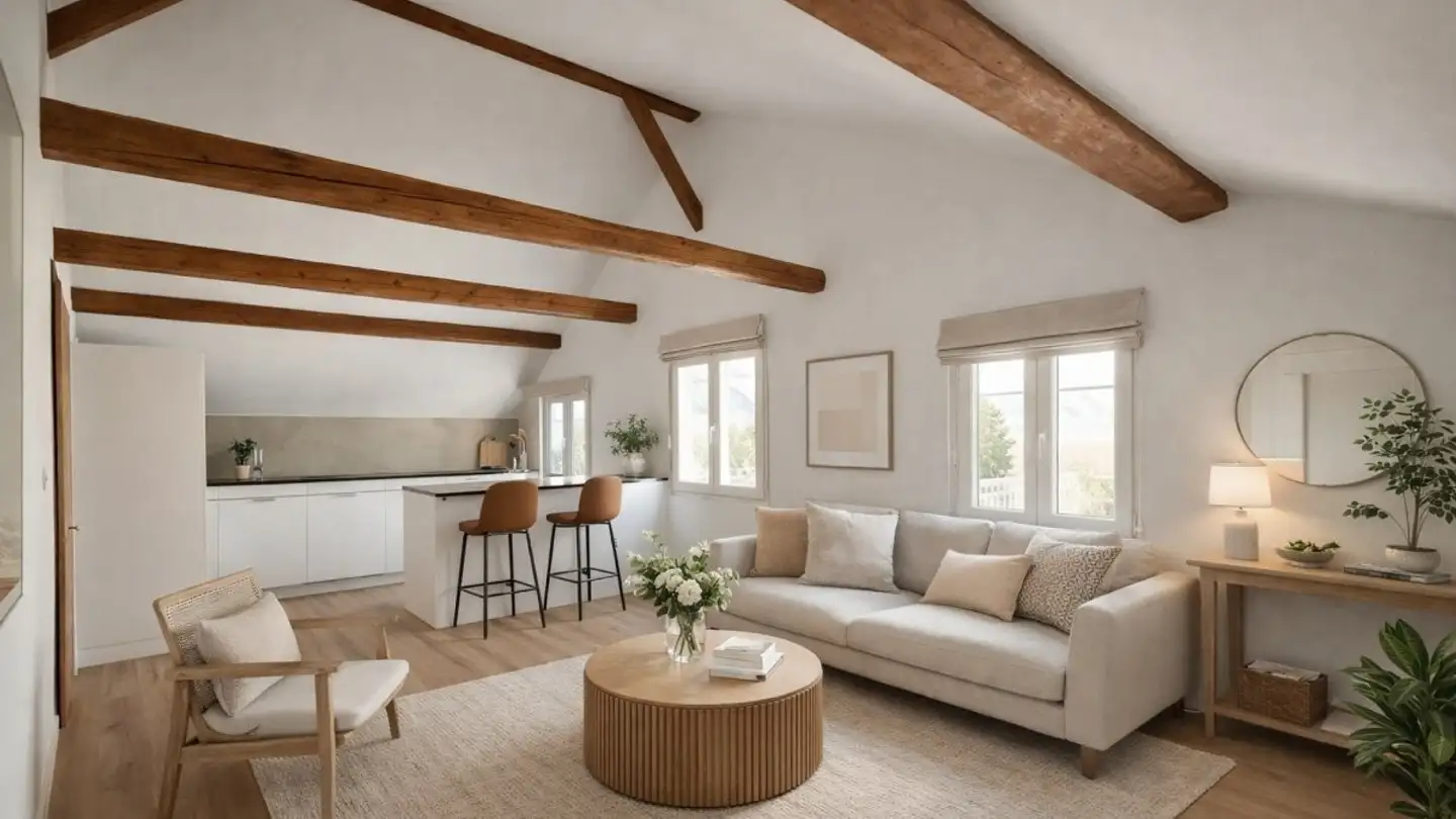 Appartamento in affitto - Rheineckerstrasse 8, 9425 Thal