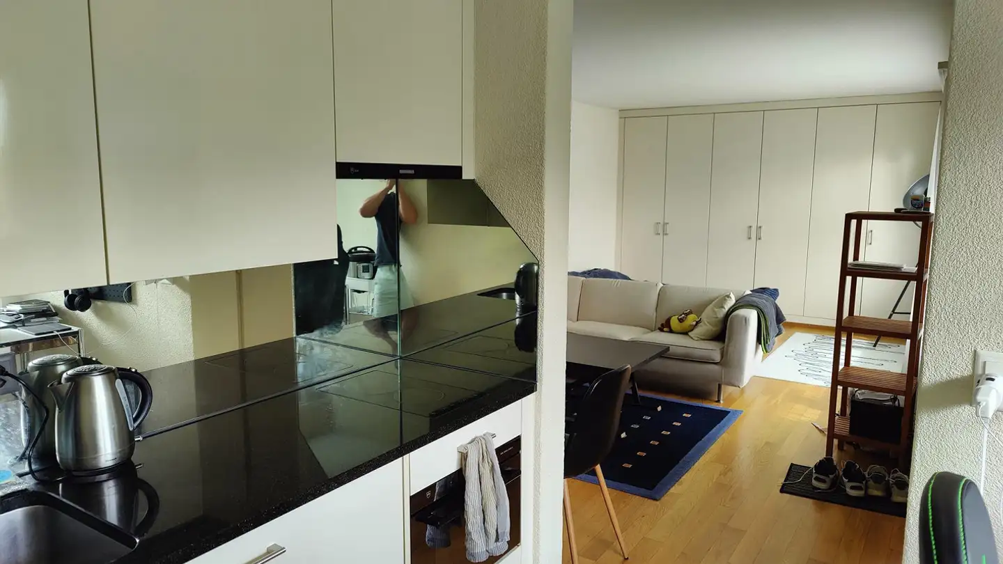 Wohnung mieten - Weinbergstrasse 17, 8134 Adliswil - Foto 3