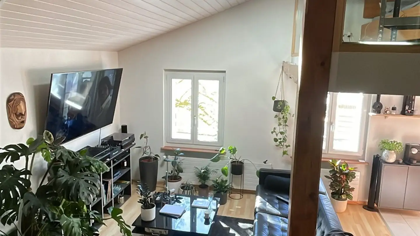 Wohnung mieten - Linsebühlstrasse 105, 9000 St. Gallen - Foto 2