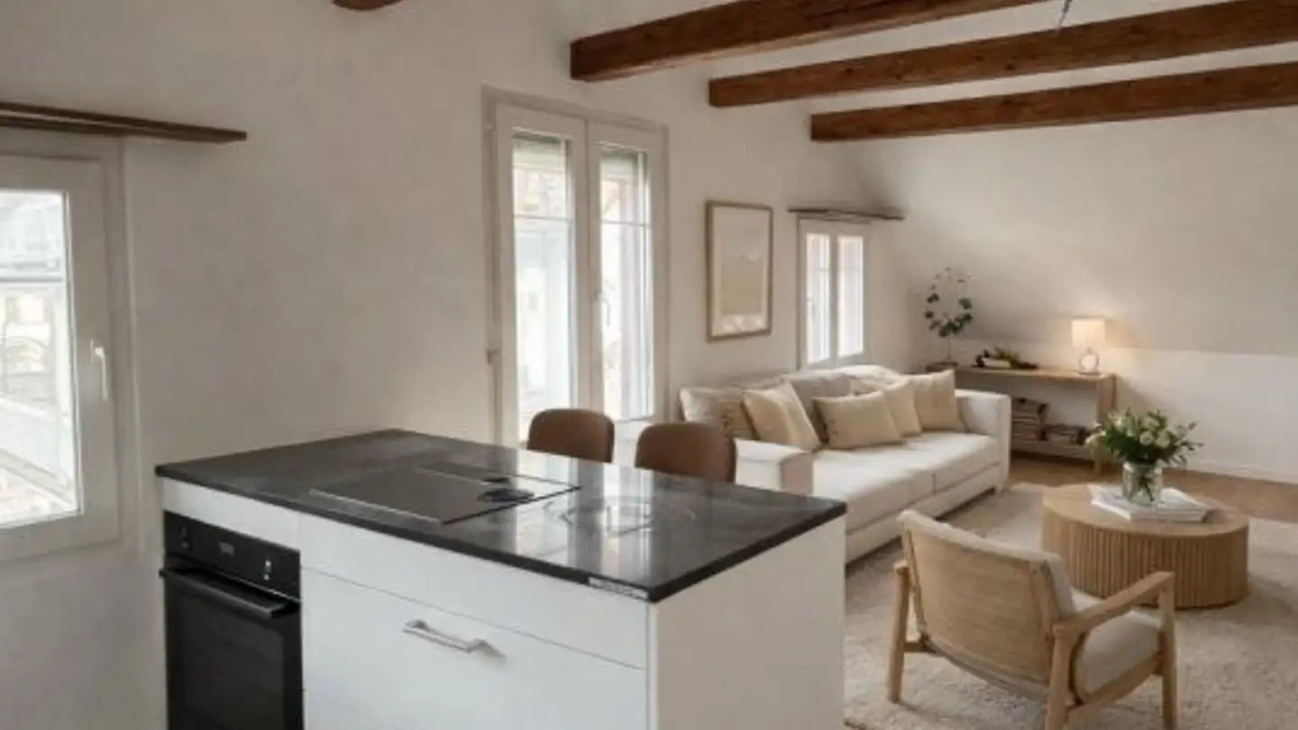 Appartamento in affitto - Rheineckerstrasse 8, 9425 Thal - Foto 2