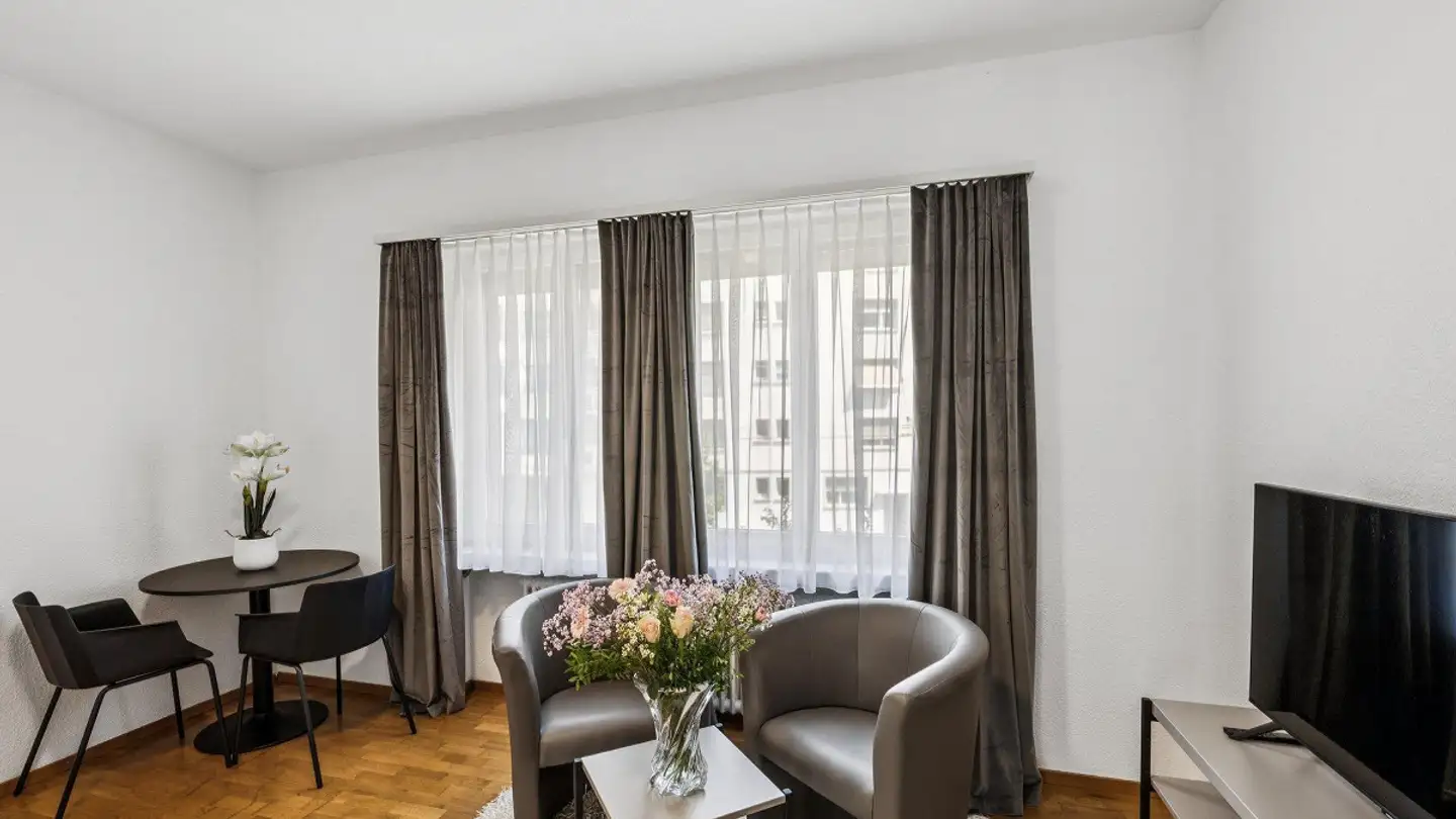 Möblierte Wohnung mieten - Rue Johann-Verresius / Johann-Verresius-Strasse 16, 2502 Biel/Bienne - Foto 2