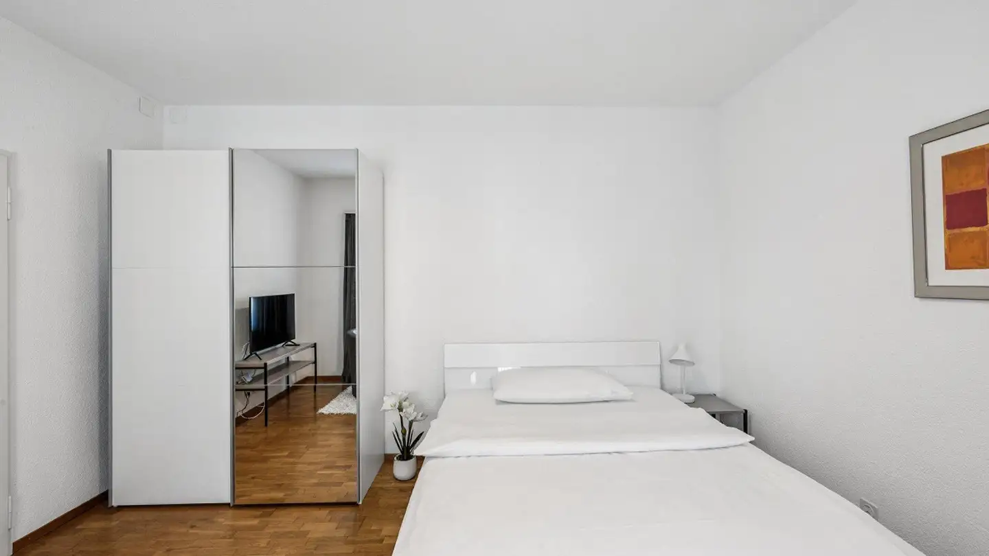 Möblierte Wohnung mieten - Rue Johann-Verresius / Johann-Verresius-Strasse 16, 2502 Biel/Bienne - Foto 4