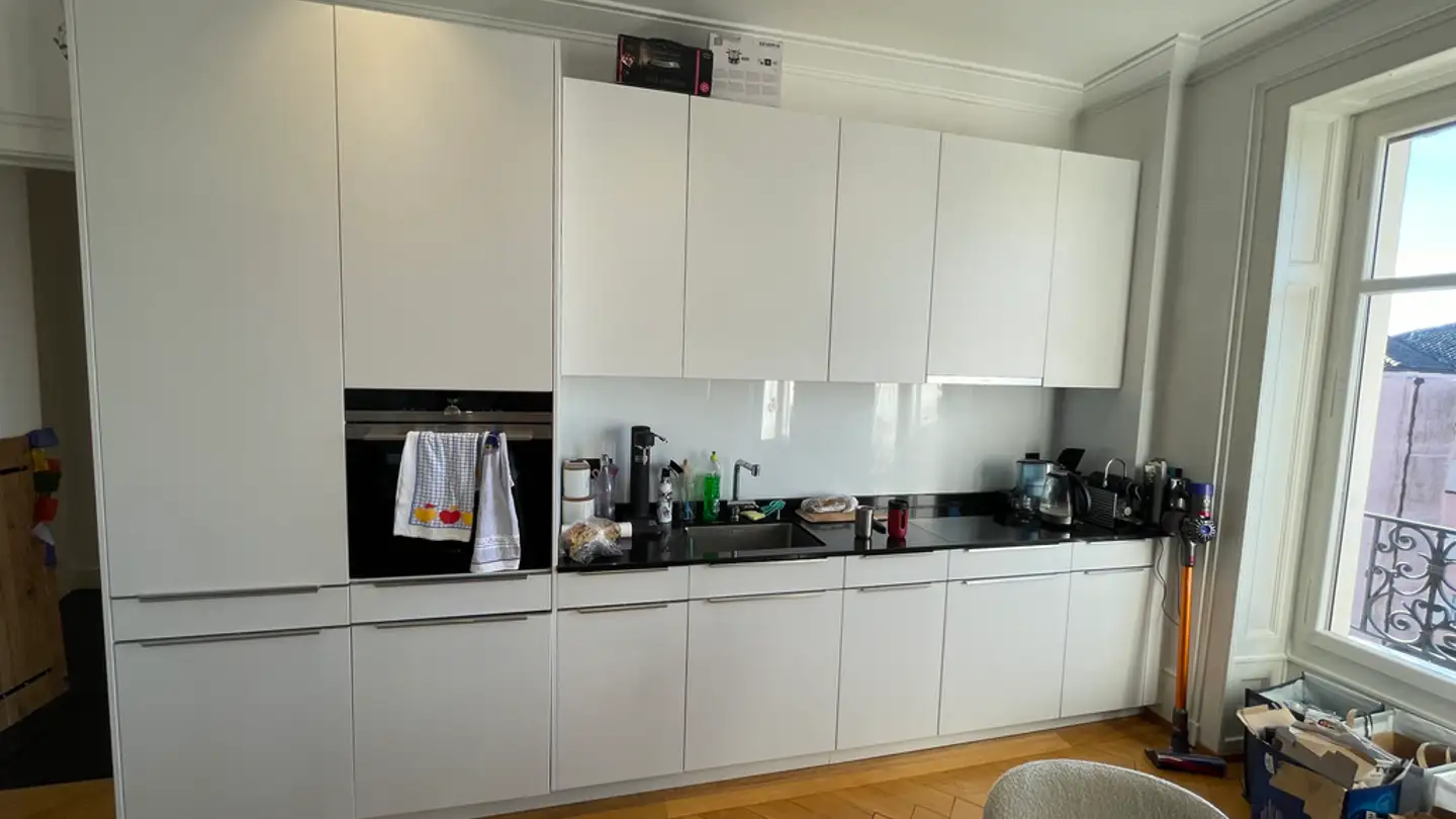 Apartment for rent - Avenue Henri-Druey 13, 1018 Lausanne - Photo 2