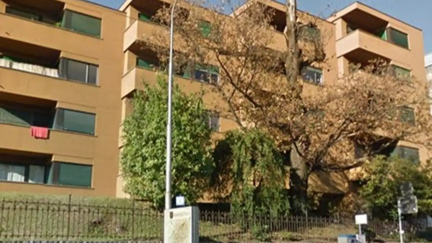 Appartamento in affitto - Via Tesserete 45, 6900 Massagno