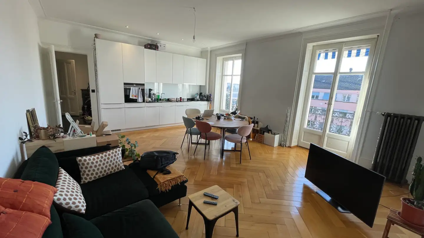 Apartment for rent - Avenue Henri-Druey 13, 1018 Lausanne - Photo 3