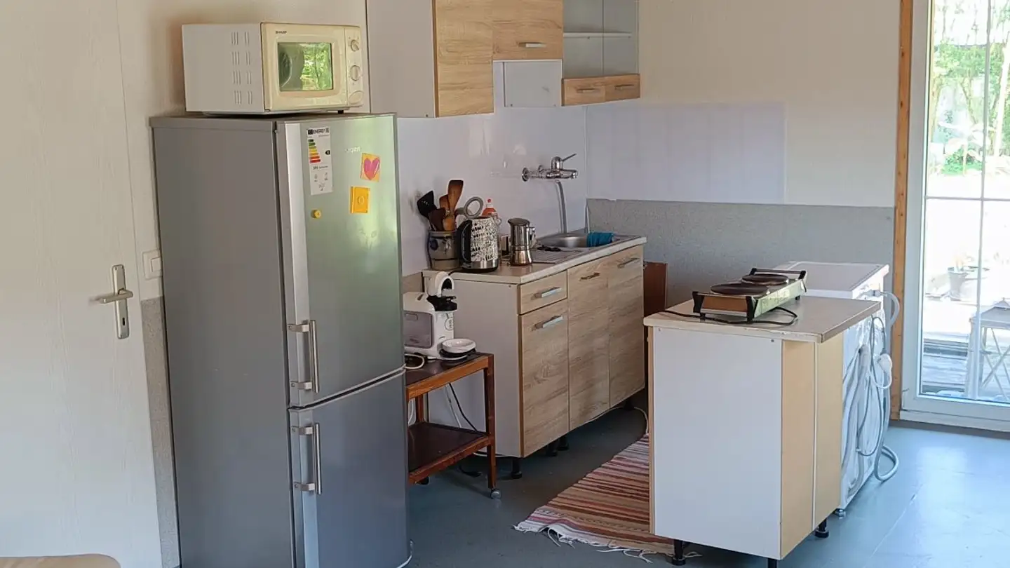 Stanza singola in affitto - Hauptstrasse 53a, 9506 Lommis - Photo 3