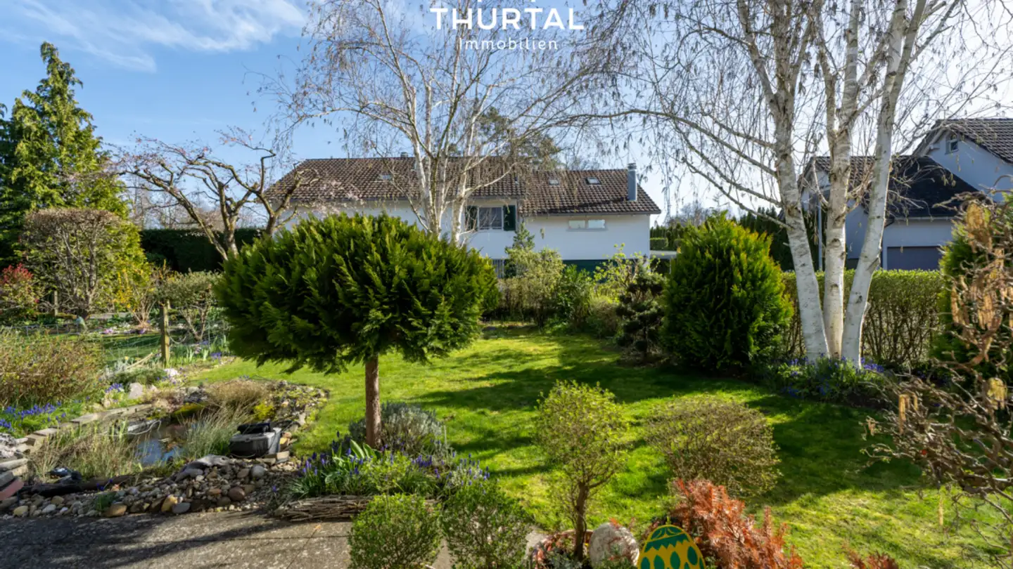 Maison jumelle à vendre - 8547 Gachnang - Photo 3