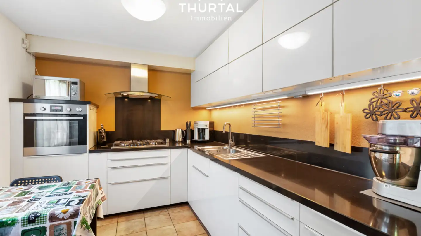 Maison jumelle à vendre - 8547 Gachnang - Photo 4