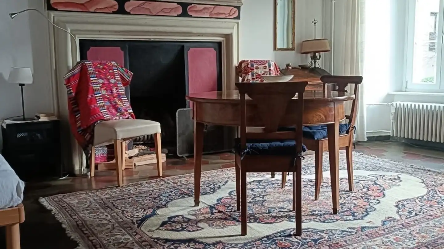 Appartement à louer - Vicolo Del Ponte Vecchio 3, 6600 Muralto