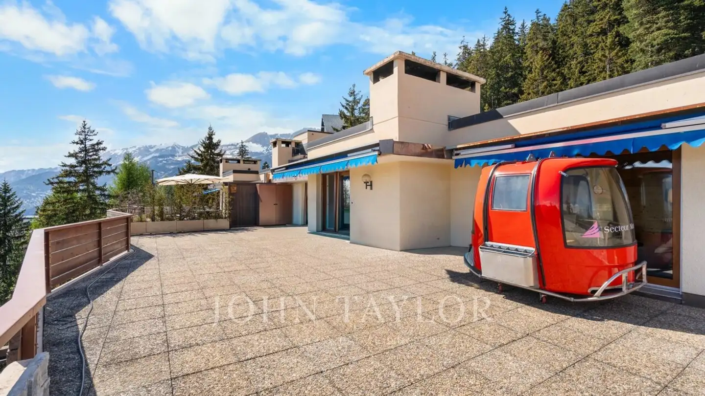 Appartement à vendre - 3963 Crans-Montana