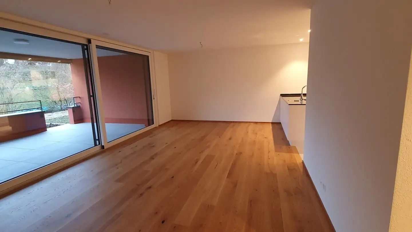 Appartement à louer - Aarauerstrasse 11, 5643 Sins