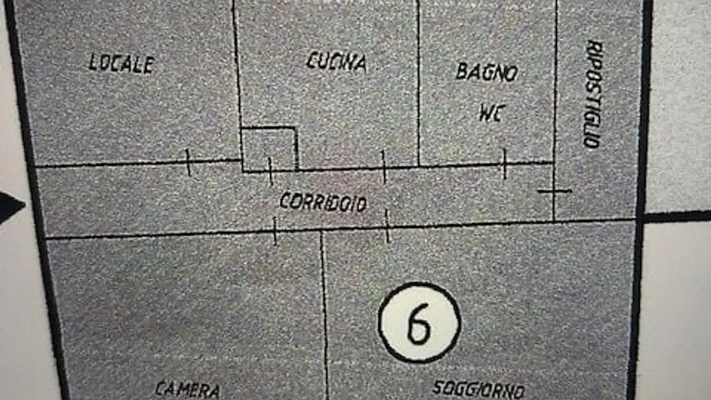 Appartement à louer - Vicolo Del Ponte Vecchio 3, 6600 Muralto - Photo 3