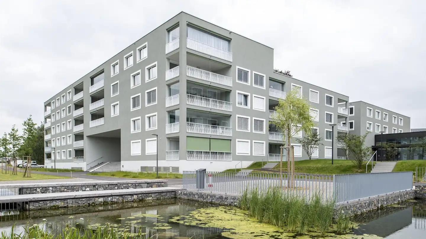 Appartamento in affitto - Grüthgässli 3, 4852 Rothrist