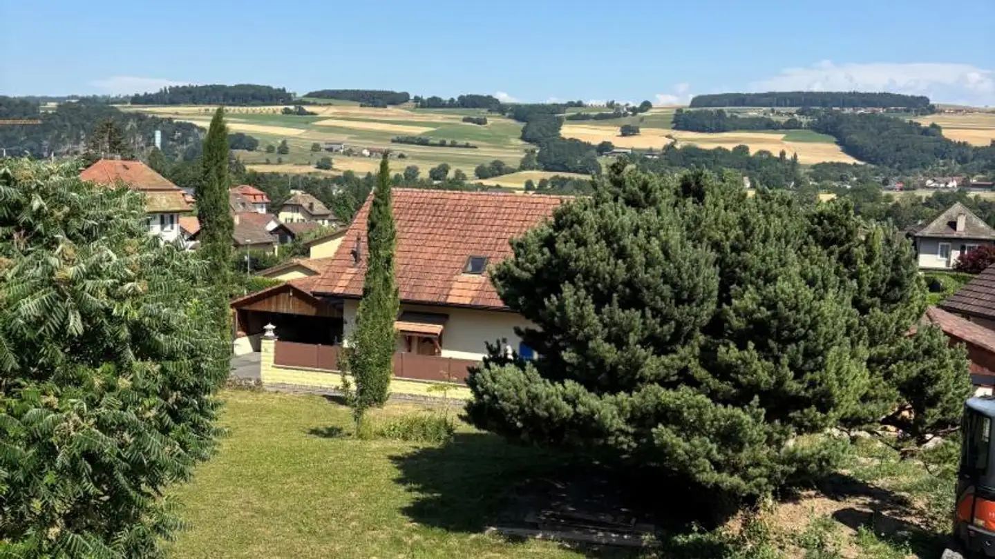 Stepped apartment for rent - Chemin Des Mésanges 4, 1522 Lucens - Photo 2
