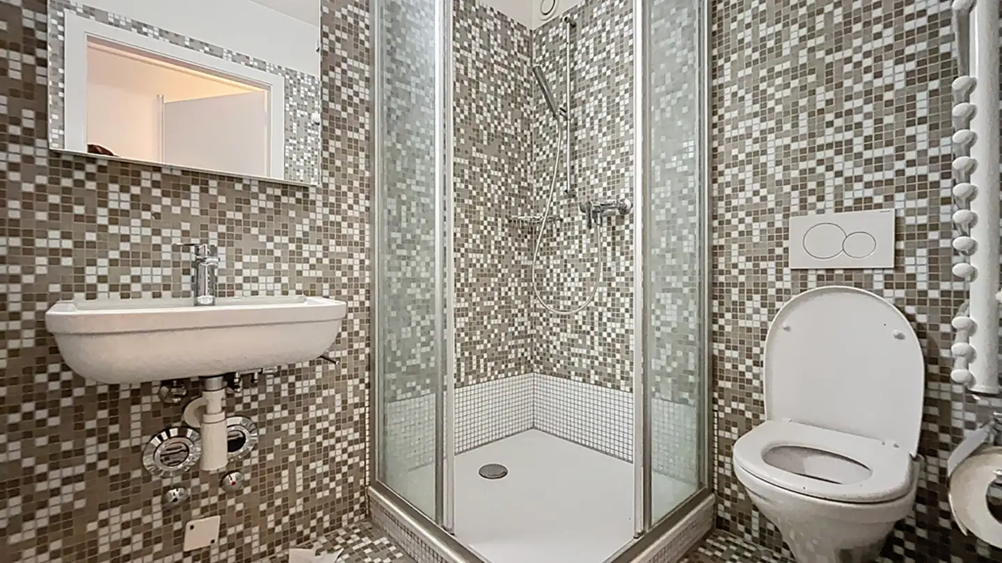 Appartamento in affitto - Chemin De La Planchette 16, 1860 Aigle - Foto 4