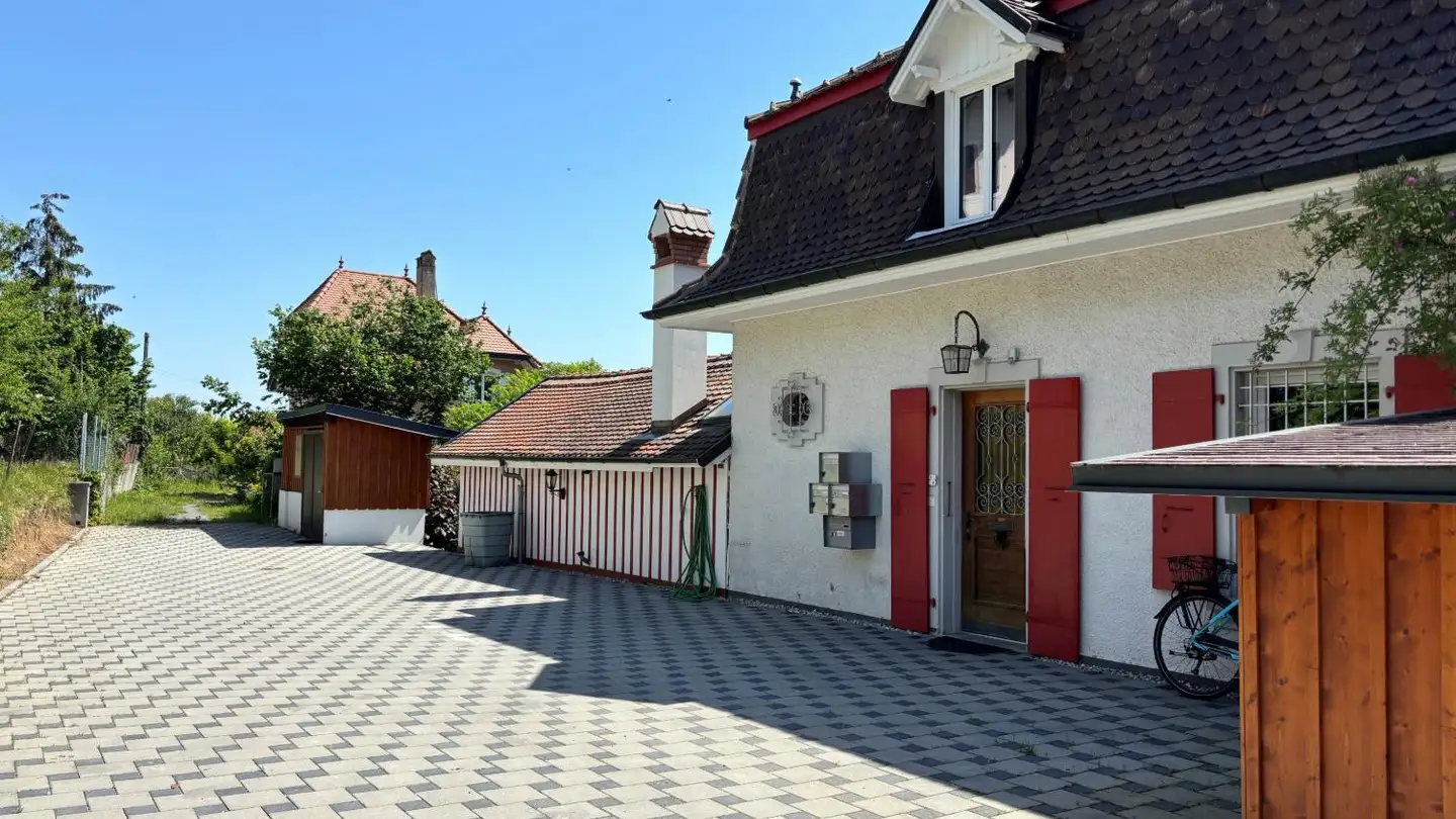 Stepped apartment for rent - Chemin Des Mésanges 4, 1522 Lucens - Photo 3