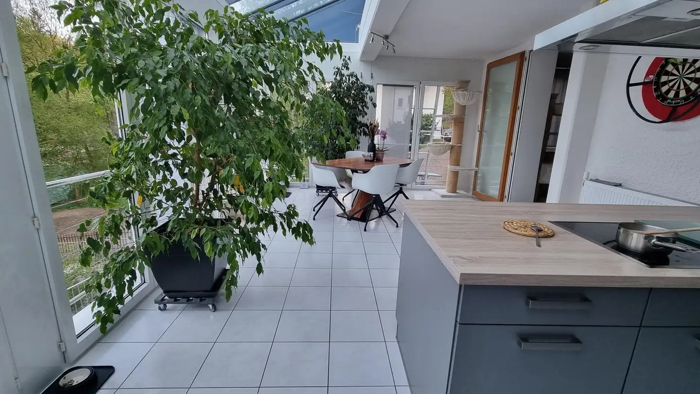 Appartamento in affitto - Engehaldenstrasse 196, 3004 Bern