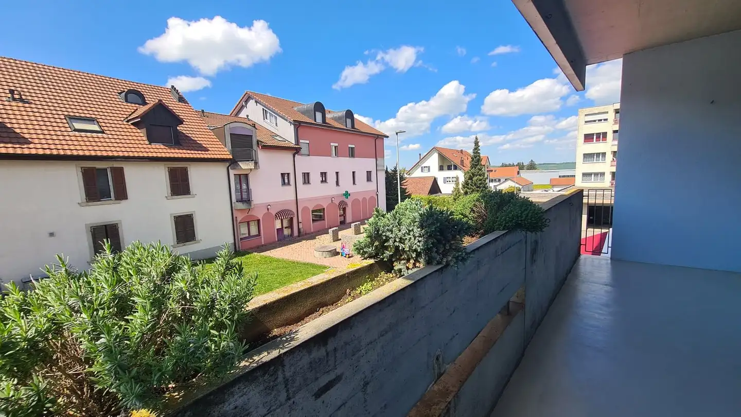 Appartamento in affitto - Route De Courtemblin 3, 2950 Courgenay