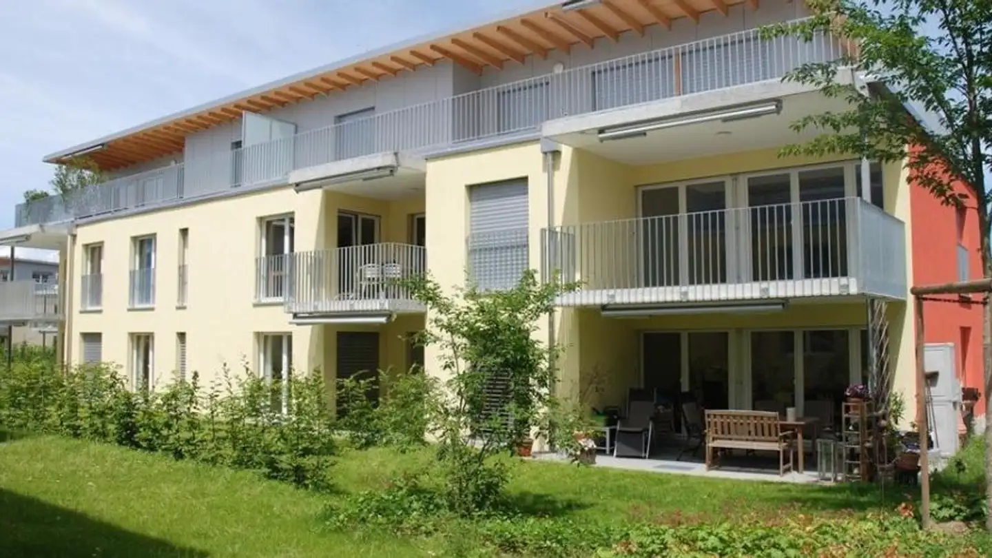 Garage singolo in affitto - Hofstattweg 3, 3422 Kirchberg BE