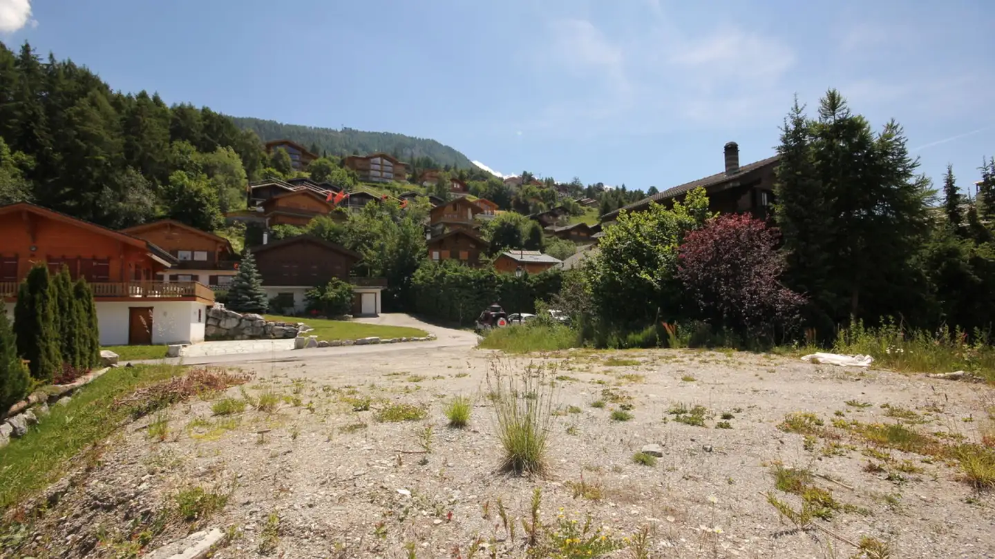 Bien immobilier à vendre - 1997 Haute-Nendaz