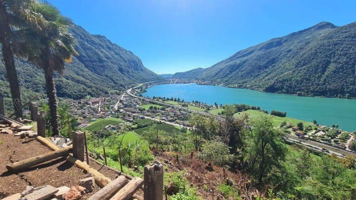 Maison individuelle à vendre - Via Alla Costa 4, 6821 Rovio - Photo 4