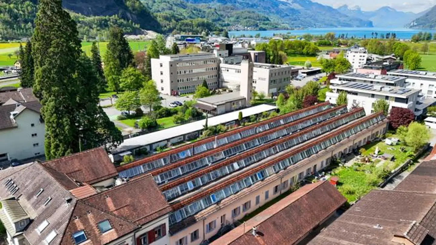 Einfamilienhaus kaufen - Loftstrasse 6, 8880 Walenstadt