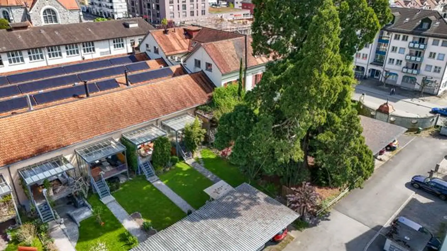 Maison individuelle à vendre - Loftstrasse 6, 8880 Walenstadt - Photo 2
