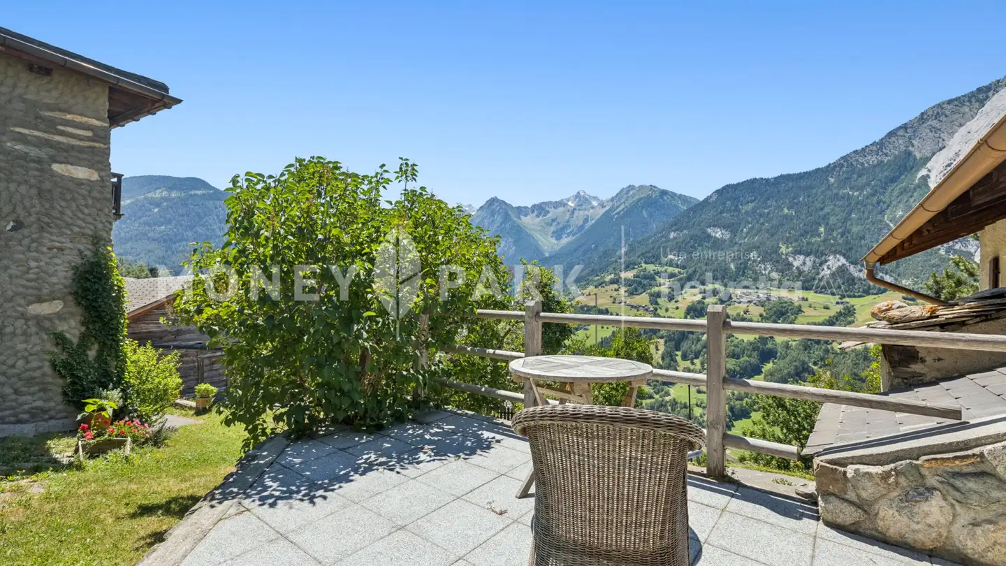 Casa singola in vendita - 1937 Orsières - Photo 2