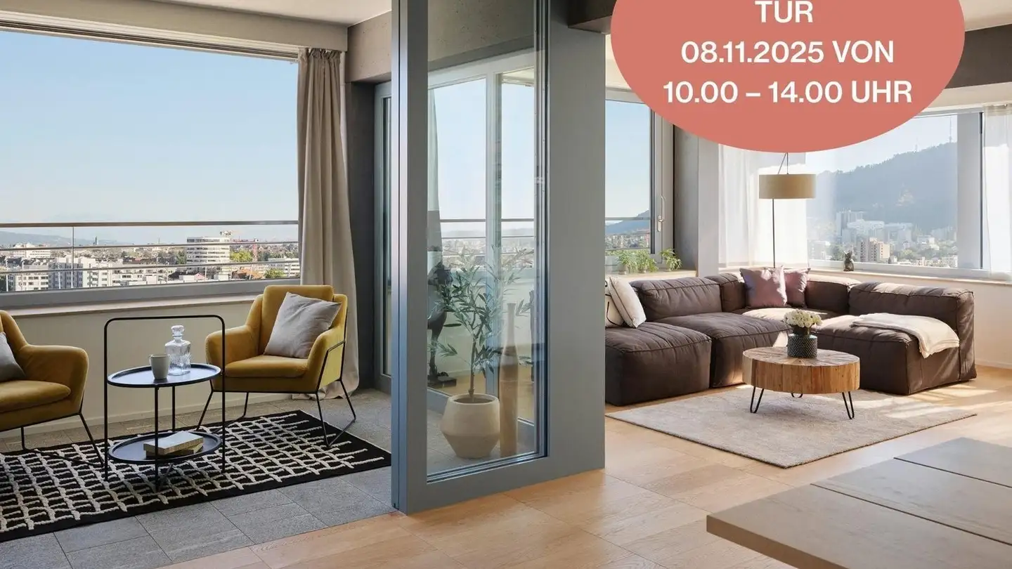 Apartment for rent - Freihofstrasse 23, 8048 Zürich