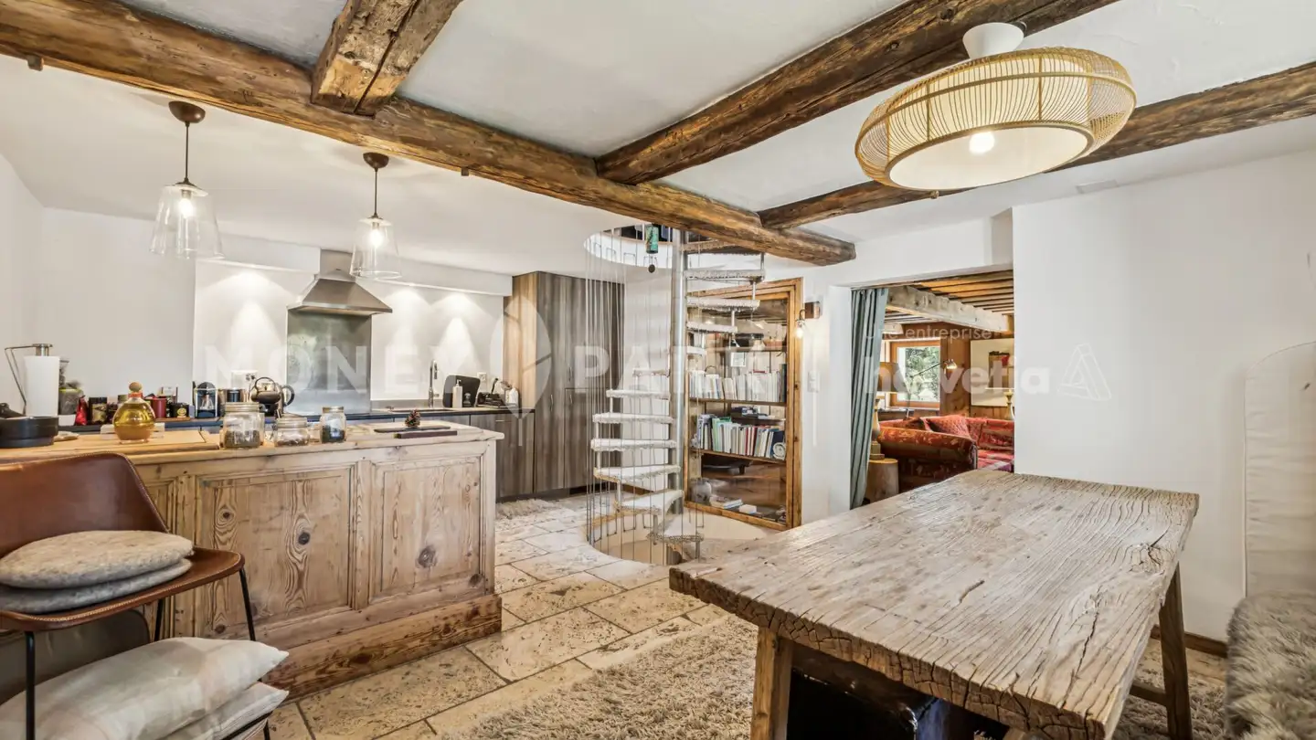 Casa singola in vendita - 1937 Orsières - Photo 4