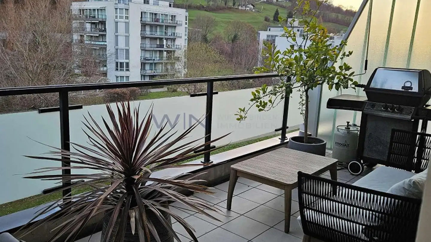 Wohnung mieten - 7000 Chur - Foto 2