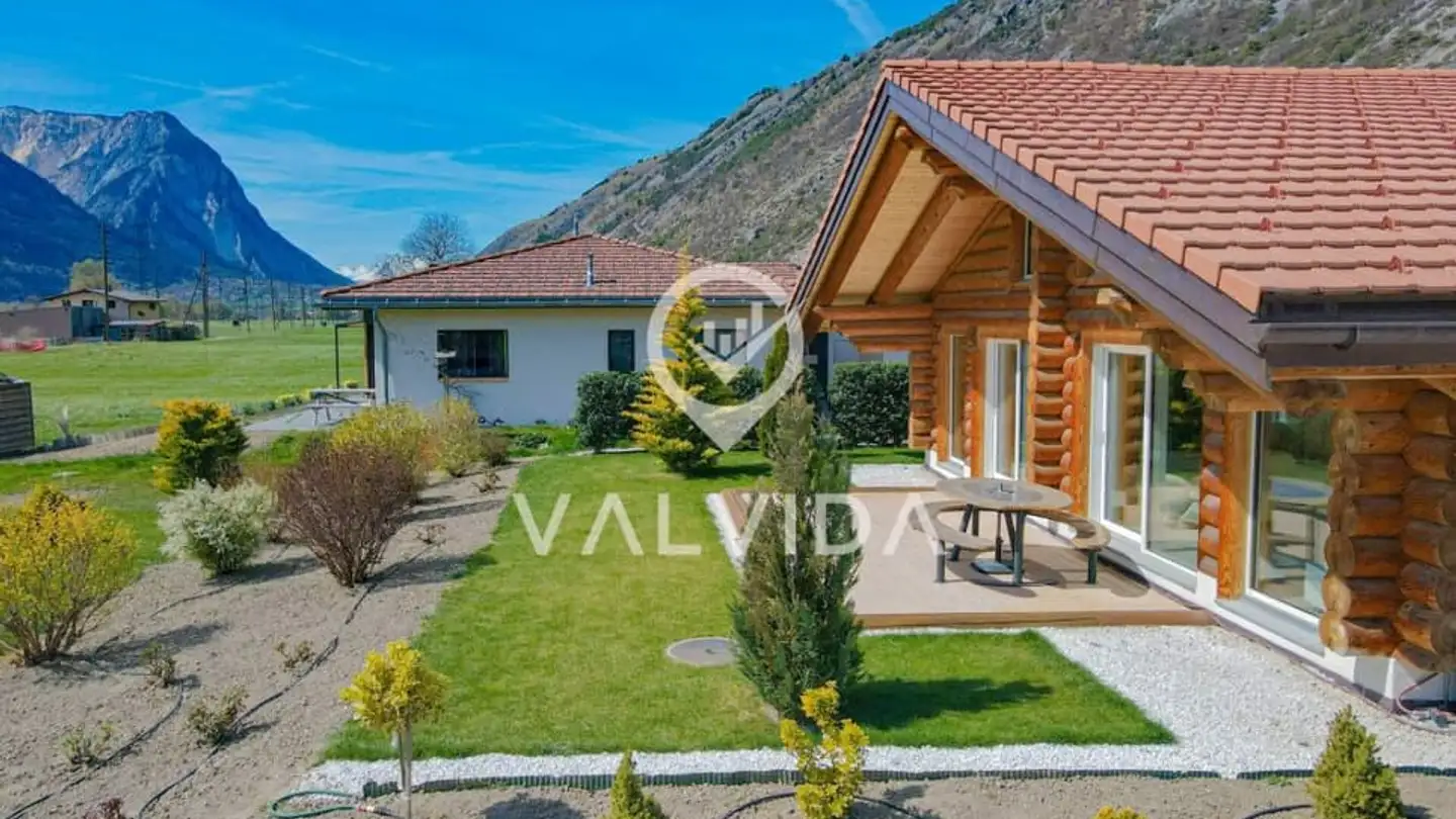 Maison individuelle à vendre - 3945 Niedergampel