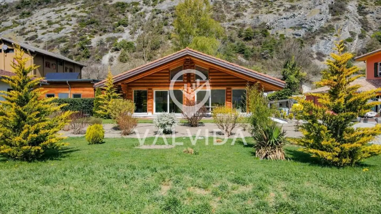 Single house for sale - 3945 Niedergampel - Photo 3