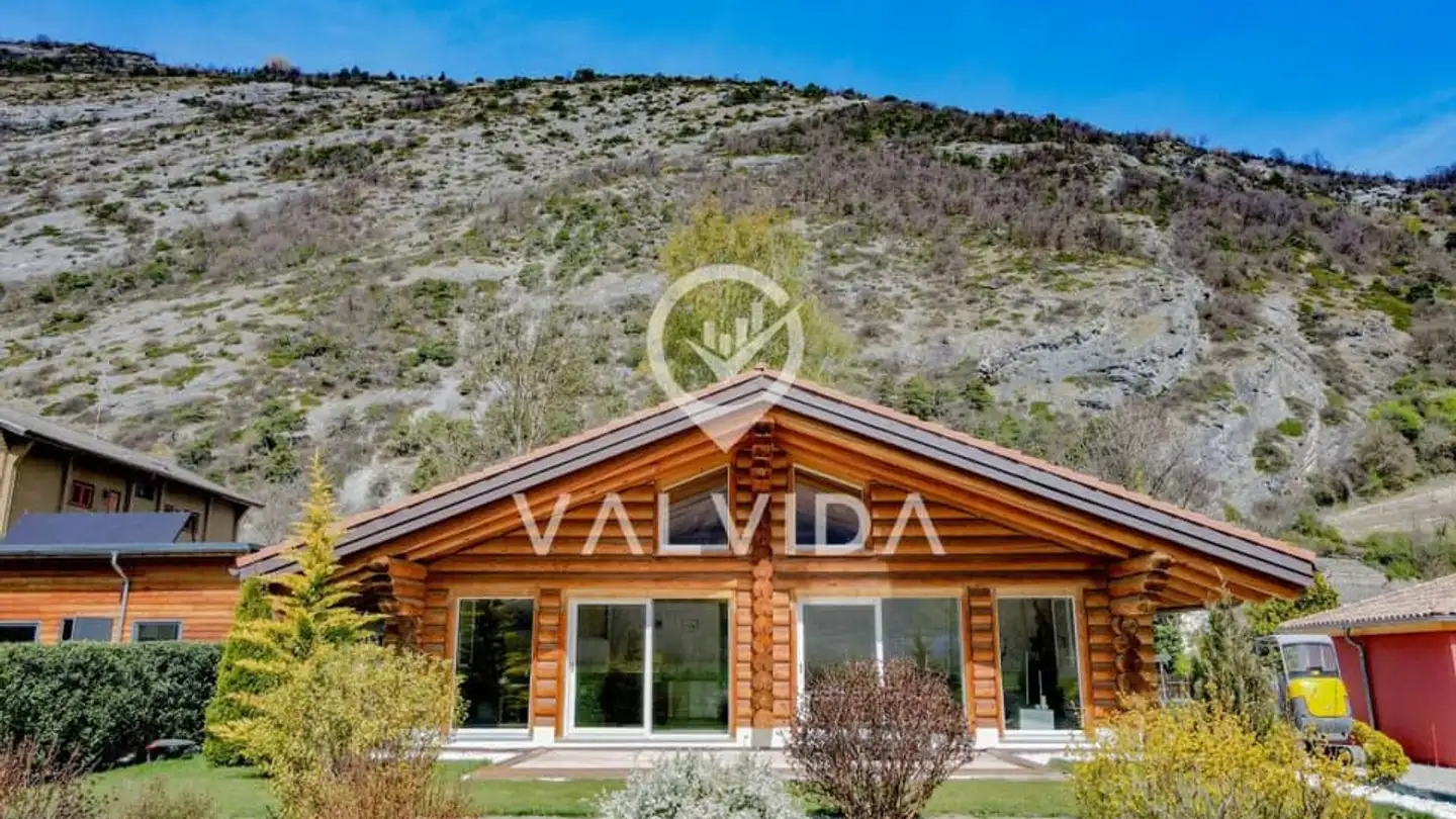 Single house for sale - 3945 Niedergampel - Photo 4