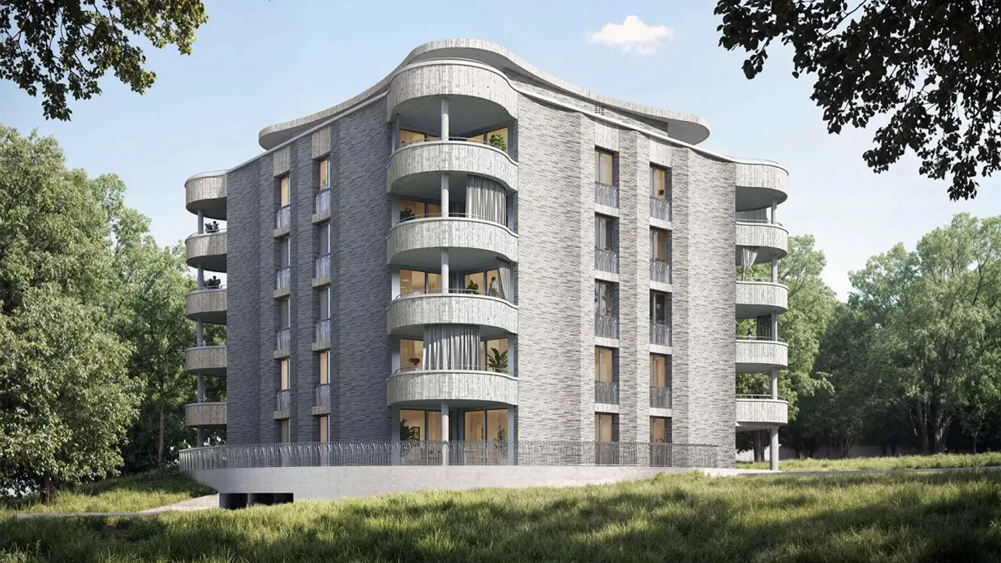 Apartment for rent - Buchserstrasse 44, 5000 Aarau