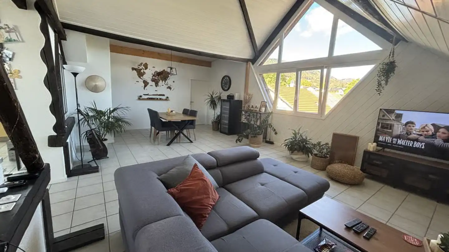 Apartment for rent - Rue Du Réservoir 54, 2856 Boécourt - Photo 4