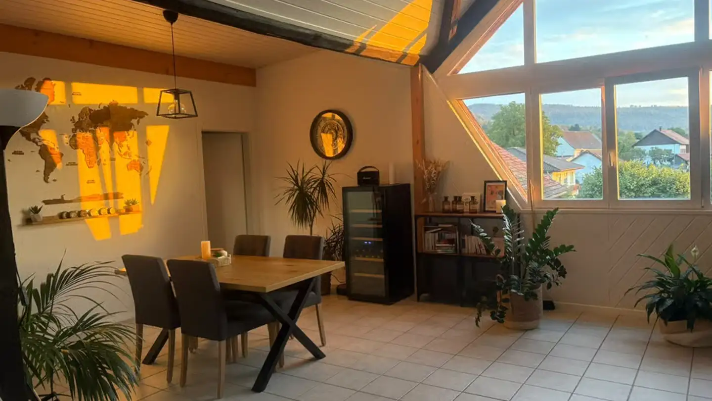 Apartment for rent - Rue Du Réservoir 54, 2856 Boécourt