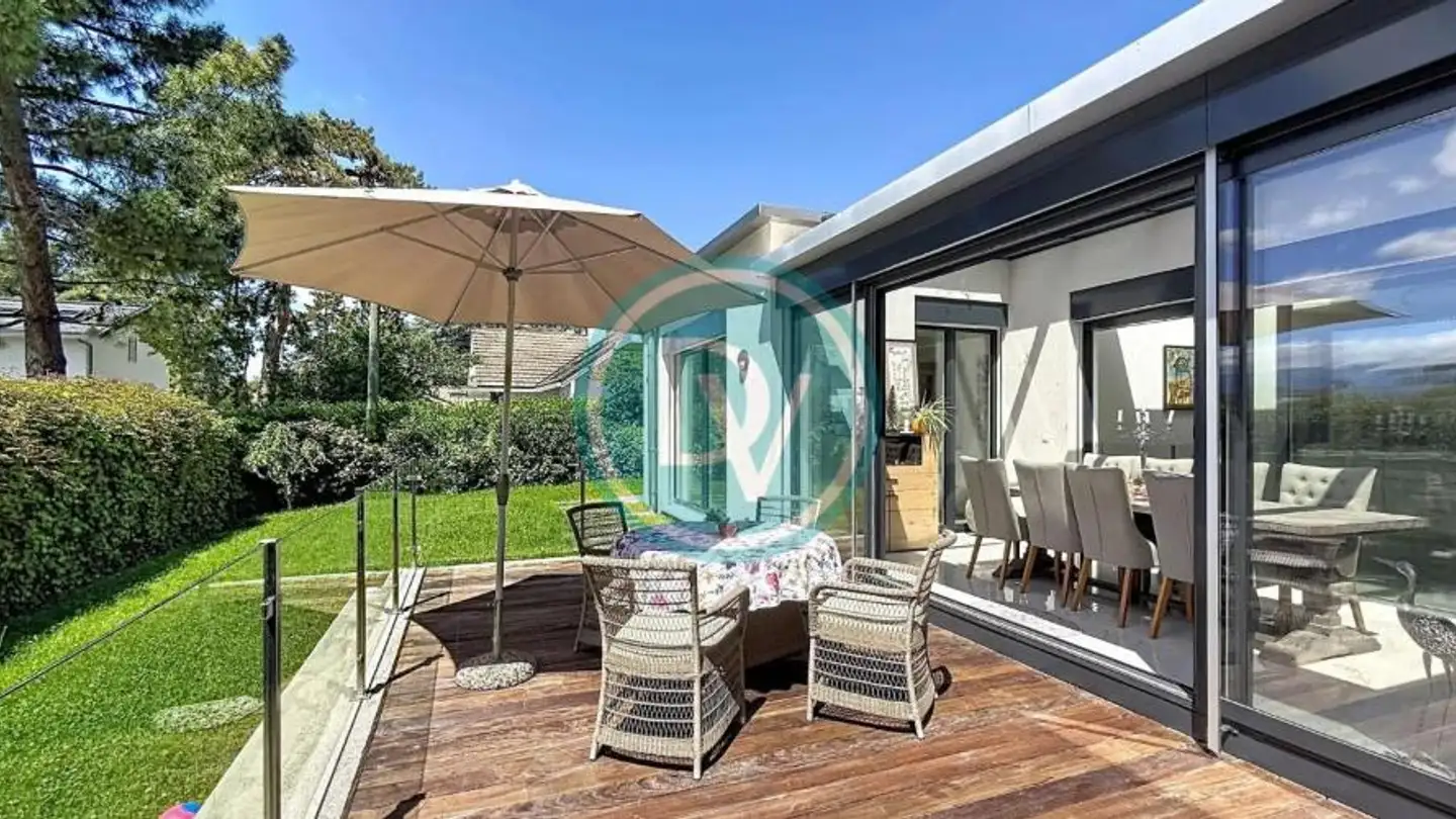 Single house for sale - 1222 Vésenaz