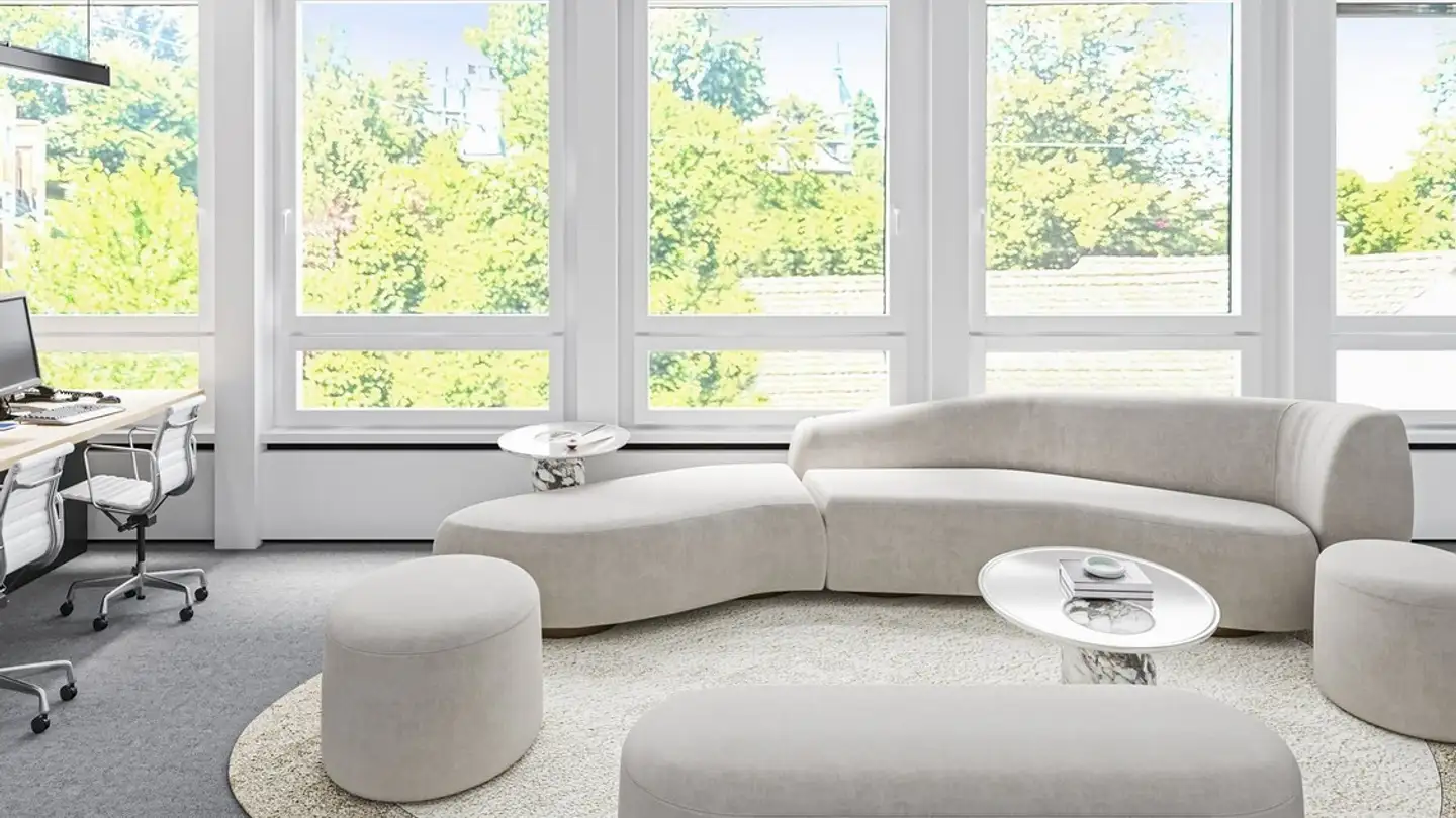 Bürofläche mieten - Steinstrasse 21, 8003 Zürich