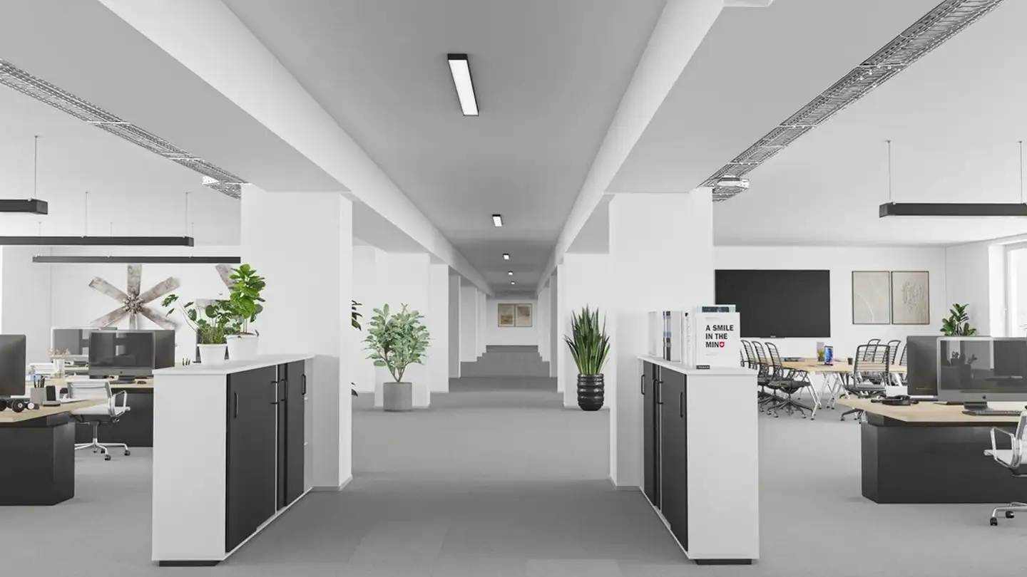 Bürofläche mieten - Steinstrasse 21, 8003 Zürich - Foto 2