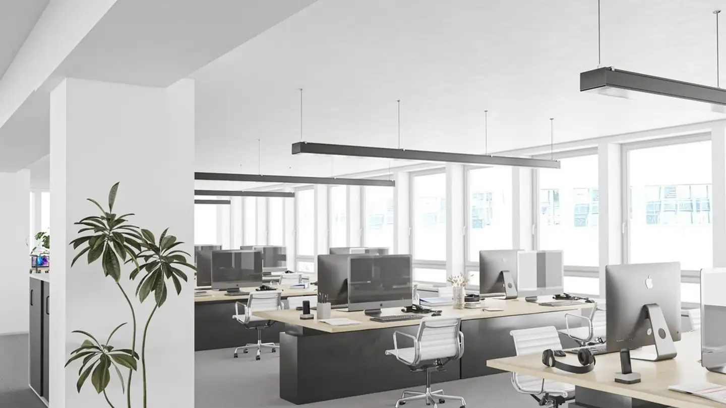 Bürofläche mieten - Steinstrasse 21, 8003 Zürich - Foto 3