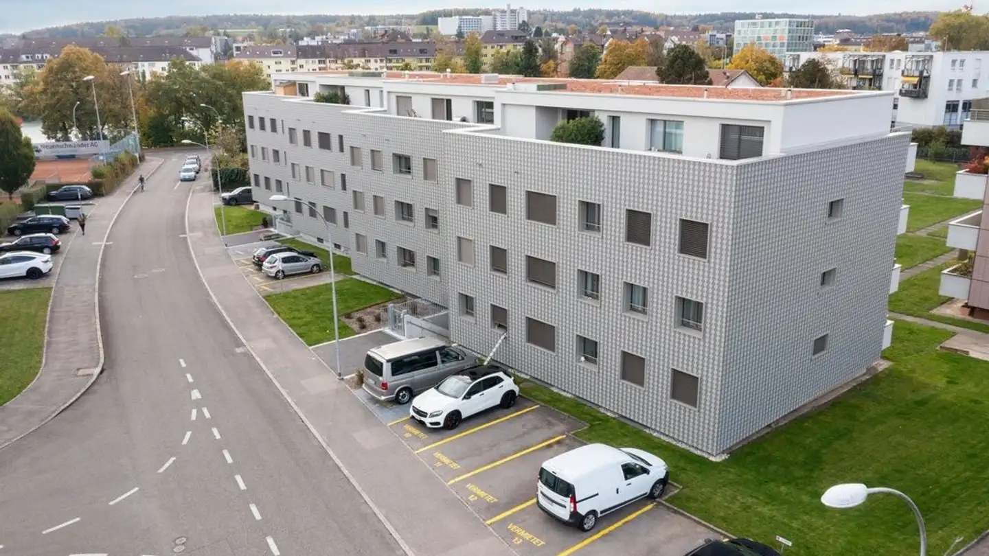 Parkplatz im Freien mieten - Schützenmattstrasse 13, 4500 Solothurn