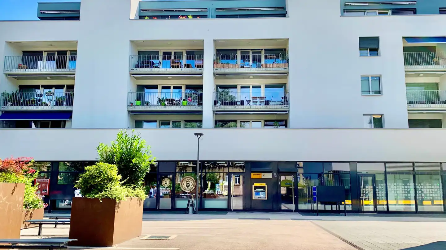 Parcheggio coperto in affitto - Avenue De Préfaully 15b, 1022 Chavannes-près-Renens