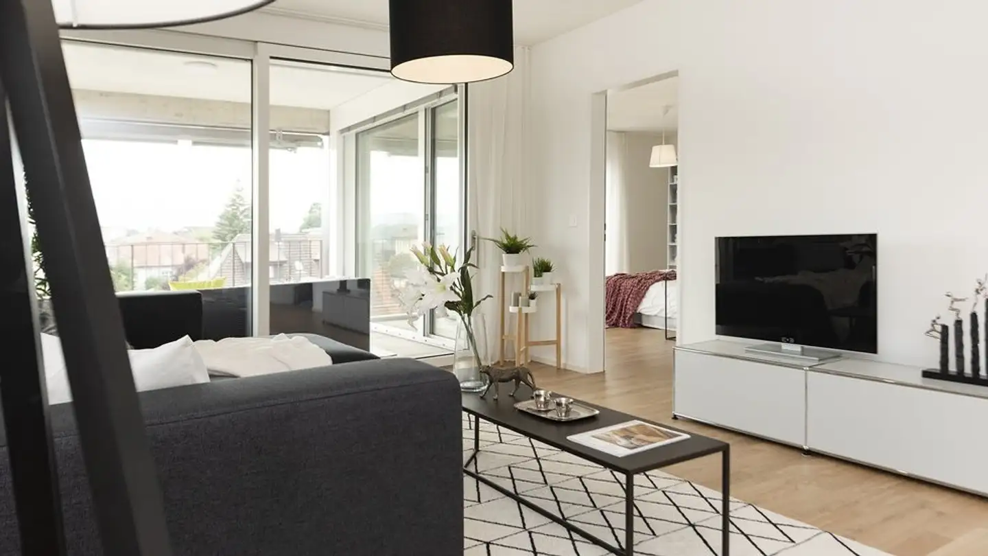 Apartment for rent - Erlinsbacherstrasse 20a, 5013 Niedergösgen - Photo 2