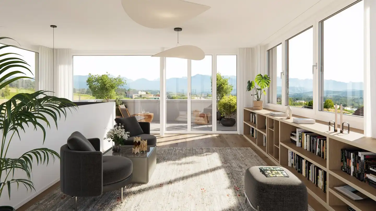 Maison individuelle à vendre - Gibelhütteweg, 8917 Oberlunkhofen