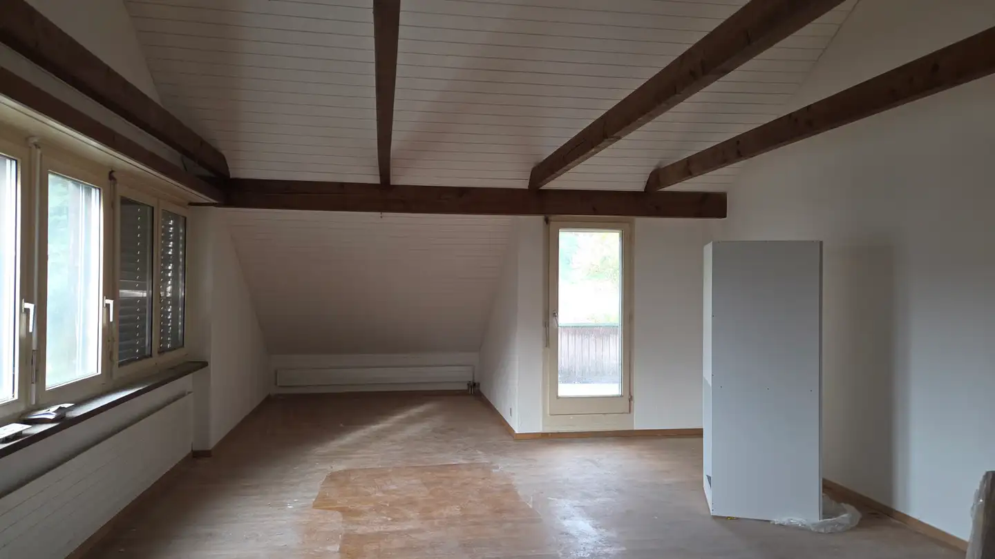 Attic flat for rent - Eichenweg 5, 8424 Embrach - Photo 3