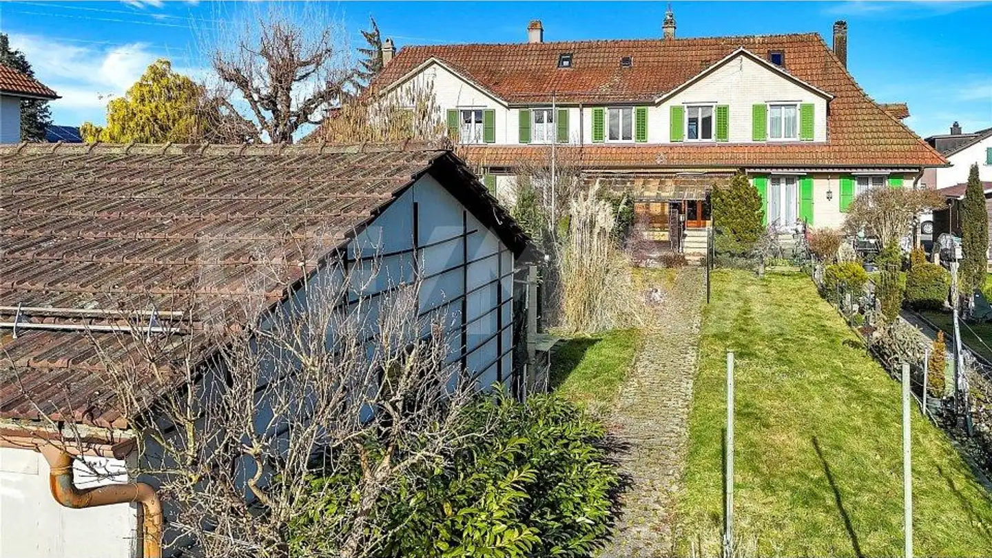 Row house for sale - 4900 Langenthal - Photo 3