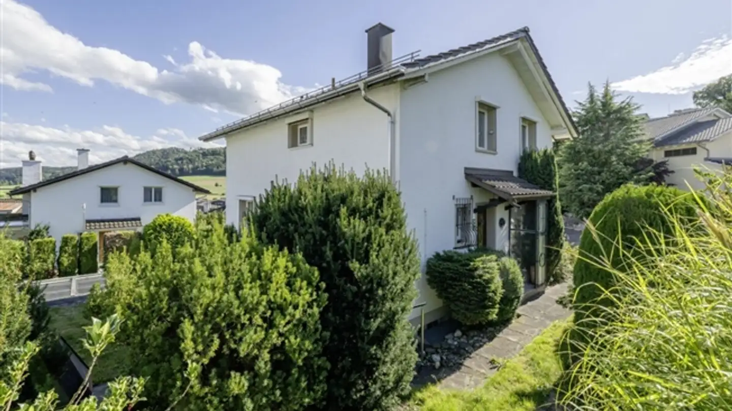 Single house for sale - 8355 Aadorf